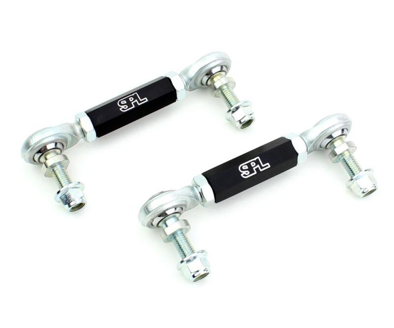 BMW 4 Series Swaybar Endlinks - Rear - SPL Parts - Adjustable - `12-`27